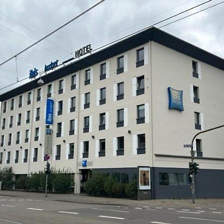 Ibis Budget Saarbruecken Ost Exterior foto