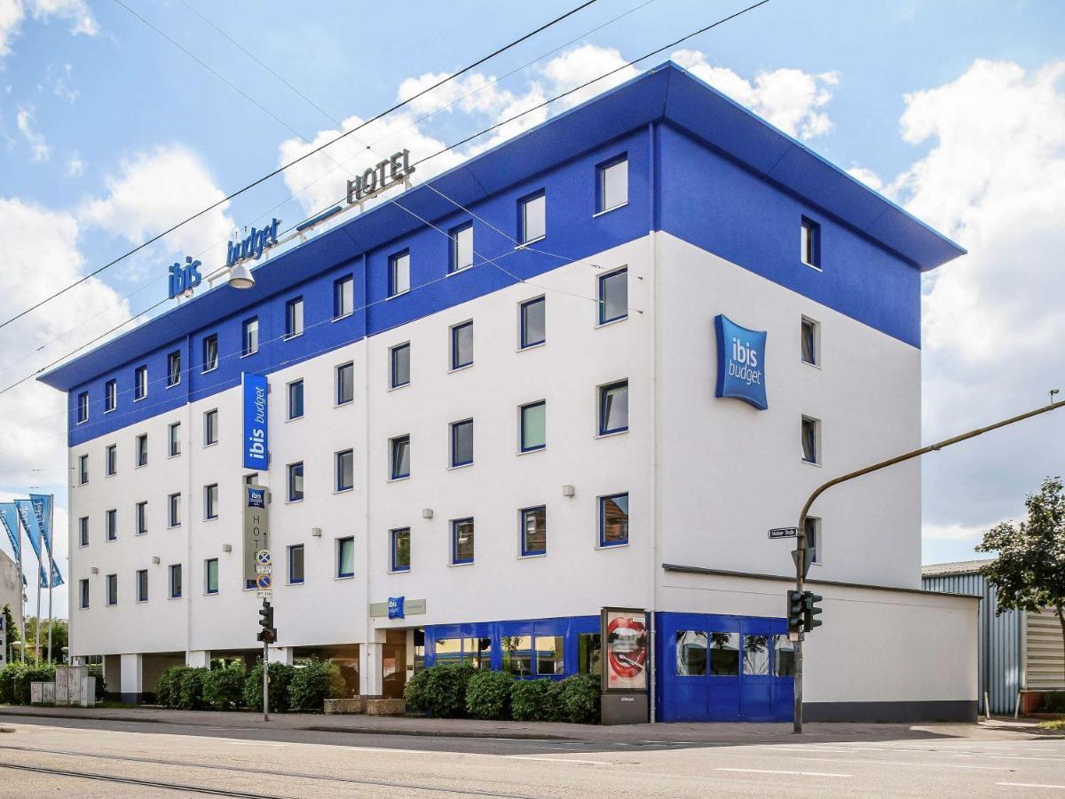 Ibis Budget Saarbruecken Ost Exterior foto